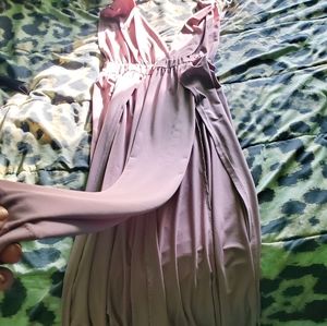 Mauve Dress ⚡⚡⚡